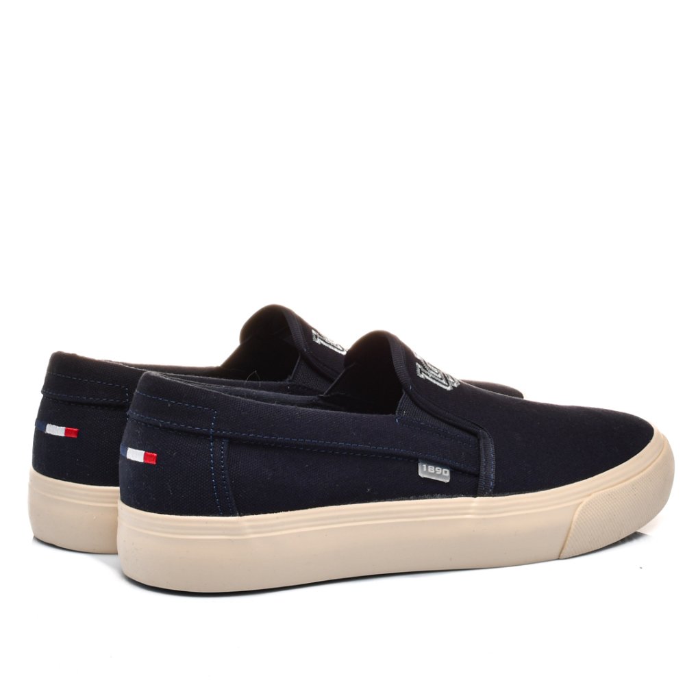 U.S. POLO ASSN, ESPADRILE NAVY WESTY