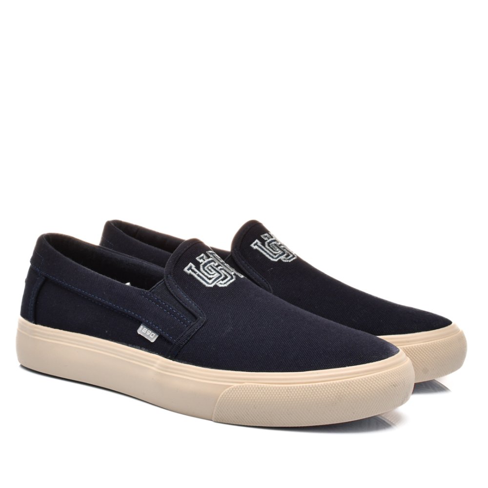 U.S. POLO ASSN, ESPADRILE NAVY WESTY