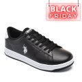 U.S. POLO ASSN, PANTOFI SPORT BLACK SCOTTIE