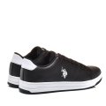 U.S. POLO ASSN, PANTOFI SPORT BLACK SCOTTIE