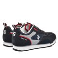 U.S. POLO ASSN, PANTOFI SPORT NAVY MEDI