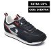 U.s. polo assn, pantofi sport navy medi