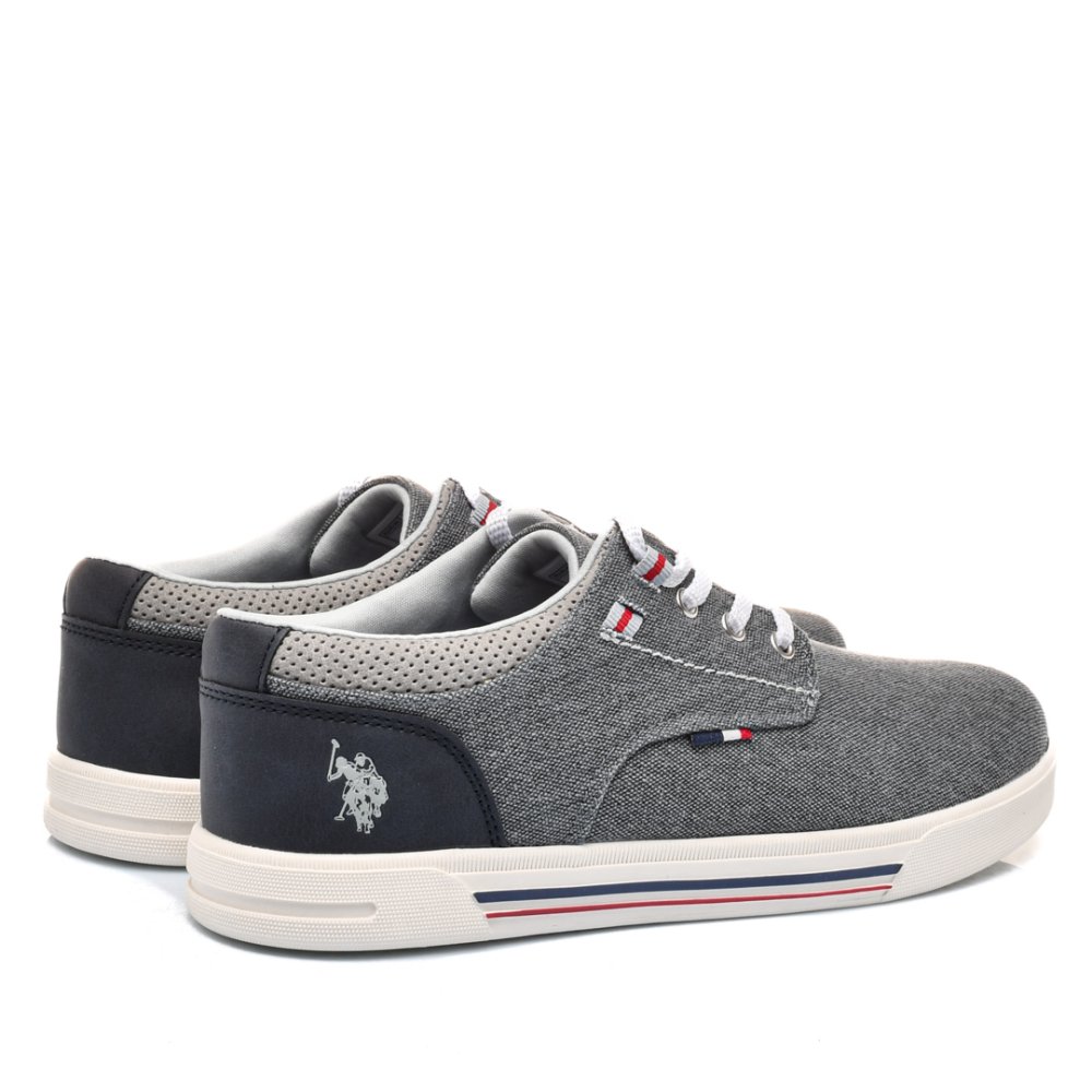 U.S. POLO ASSN, PANTOFI JEANS FLYWELL