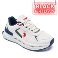 U.S. POLO ASSN, PANTOFI SPORT WHITE JACKY