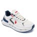 U.s. polo assn, pantofi sport white jacky