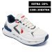 U.s. polo assn, pantofi sport white jacky