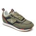 U.s. polo assn, pantofi sport khaki medi