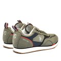 U.S. POLO ASSN, PANTOFI SPORT KHAKI MEDI