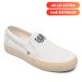 U.s. polo assn, espadrile white westy