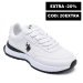 U.s. polo assn, pantofi sport white marcus