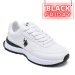 U.s. polo assn, pantofi sport white marcus