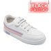 U.s. polo assn, pantofi sport copii white pink jamal-3fx