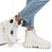 Palladium revolt hi tx star, ghete sport white 97242-127