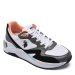 U.s. polo assn, pantofi sport white black husky