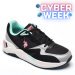 U.s. polo assn, pantofi sport black pink husky