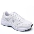 U.S. POLO ASSN, PANTOFI SPORT WHITE FELIX