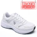 U.S. POLO ASSN, PANTOFI SPORT WHITE FELIX