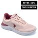 U.s. polo assn, pantofi sport pink belfast