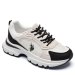 U.s. polo assn, pantofi sport black white leah