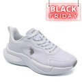 U.S. POLO ASSN, PANTOFI SPORT WHITE WILLY