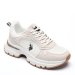 U.s. polo assn, pantofi sport beige white leah