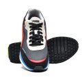 PUMA, PANTOFI SPORT BLACK CITY RIDE