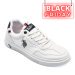 U.s. polo assn, pantofi sport white bent001