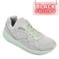 LE COQ SPORTIF, PANTOFI SPORT GREY GREEN LCS 850