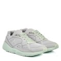 LE COQ SPORTIF, PANTOFI SPORT GREY GREEN LCS 850