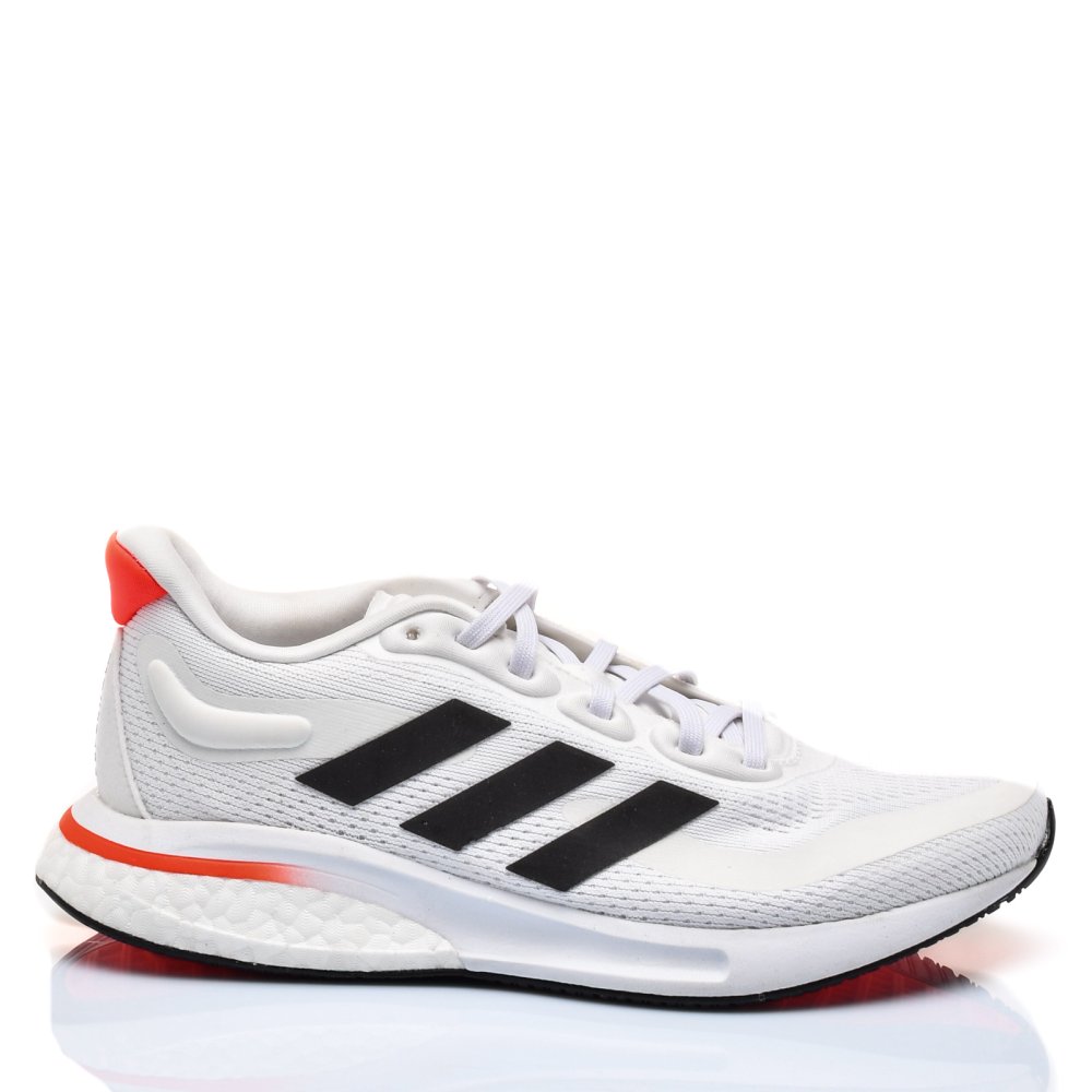 ADIDAS, PANTOFI SPORT WHITE SUPERNOVA W