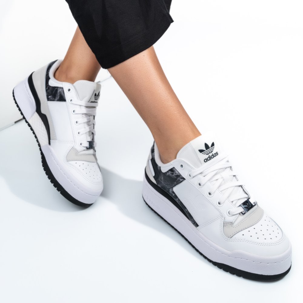 ADIDAS FORUM BOLD W, PANTOFI SPORT WHITE