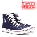 U.S. POLO ASSN, PANTOFI SPORT INALTI NAVY PENELOPE-H1FX