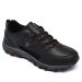 Lumberjack, pantofi drumetie black brun