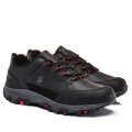 LUMBERJACK, PANTOFI DRUMETIE BLACK BRUN