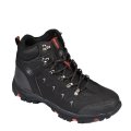 LUMBERJACK, GHETE SPORT BLACK NURBURG