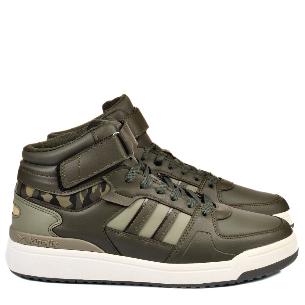 KINETIX, PANTOFI SPORT KHAKI WILMO-HI