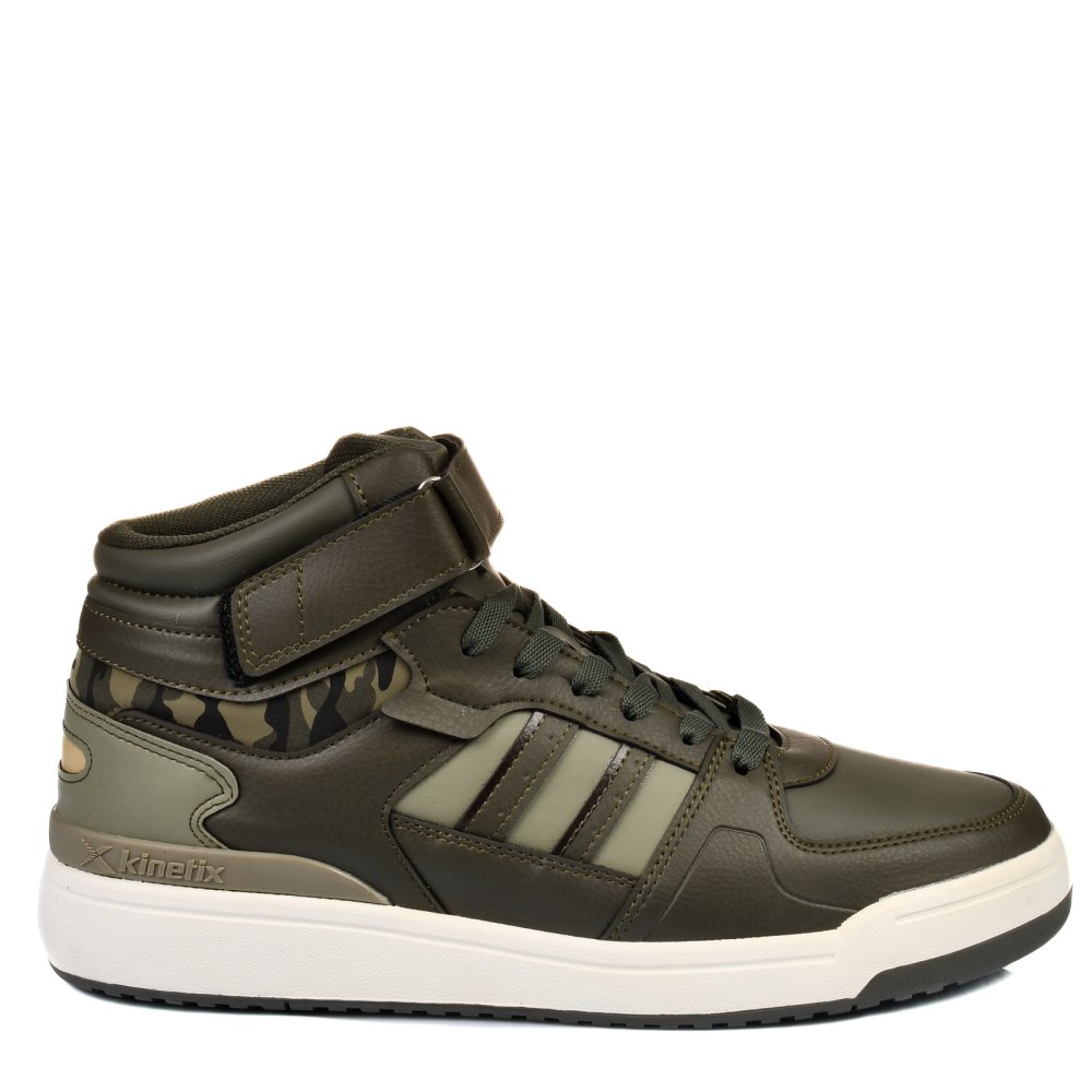 KINETIX, PANTOFI SPORT KHAKI WILMO-HI