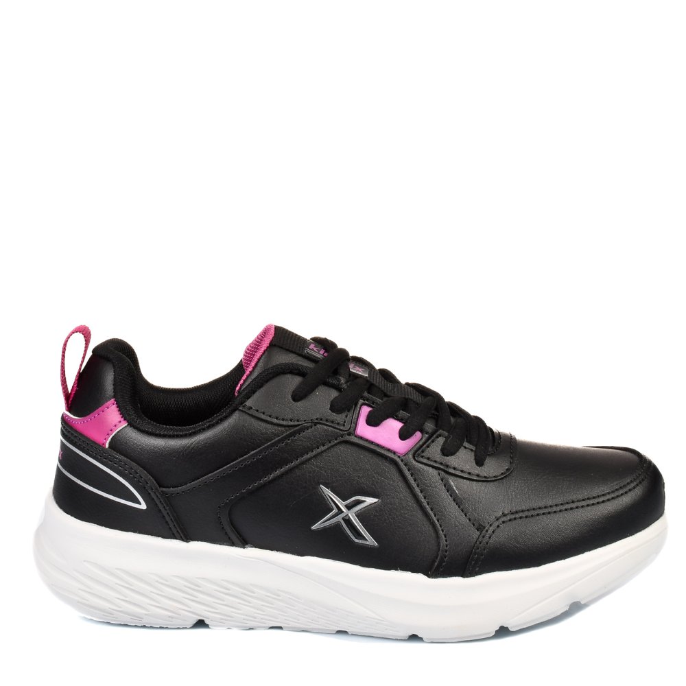 KINETIX, PANTOFI SPORT BLACK OPTIMO