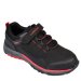 Lumberjack, pantofi sport copii black red blanka