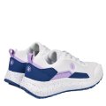 LUMBERJACK, PANTOFI SPORT WHITE NAVY GRACE