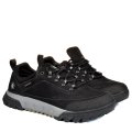 LUMBERJACK, PANTOFI SPORT BLACK PIELE NATURALA VERNON