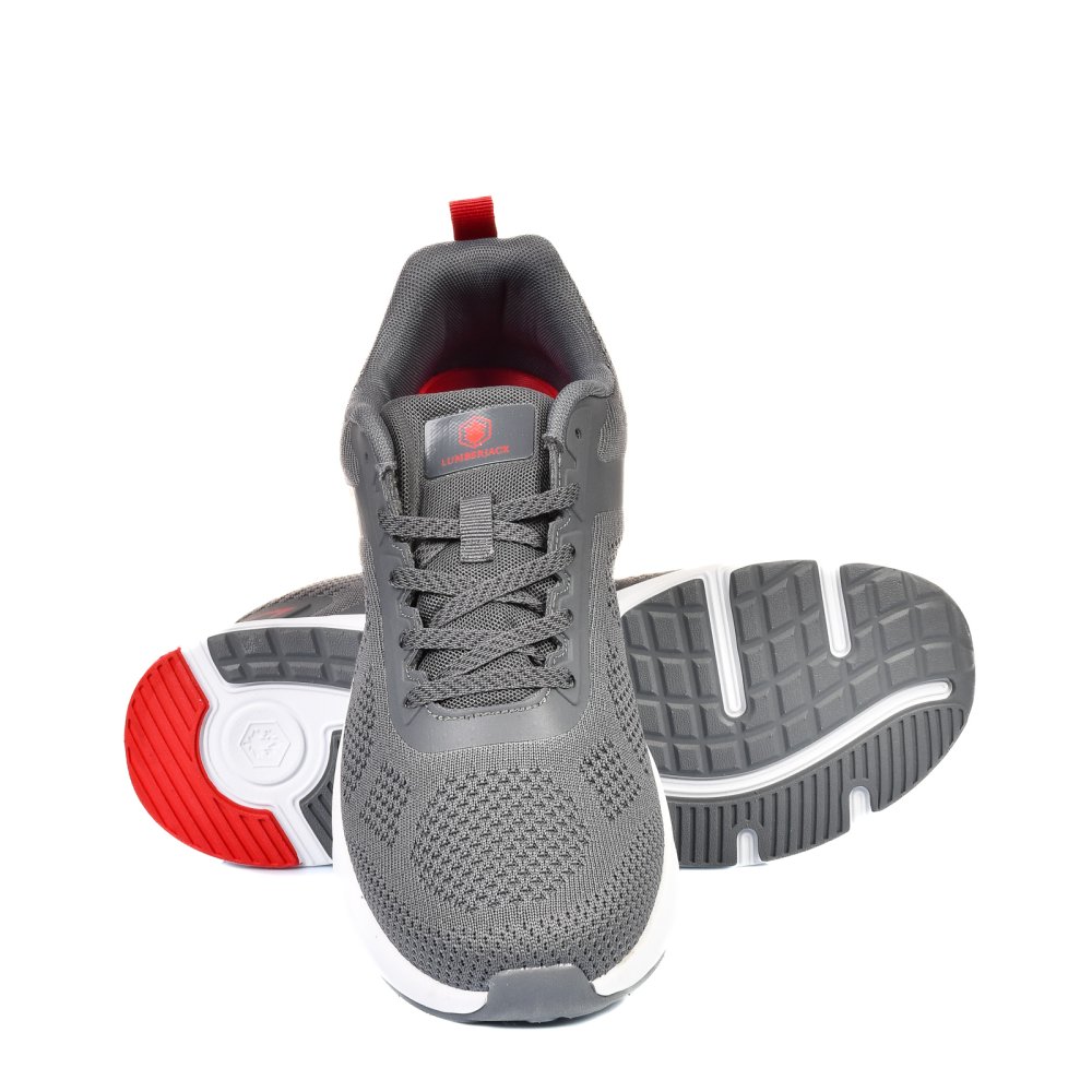 LUMBERJACK, PANTOFI SPORT GREY SANTY