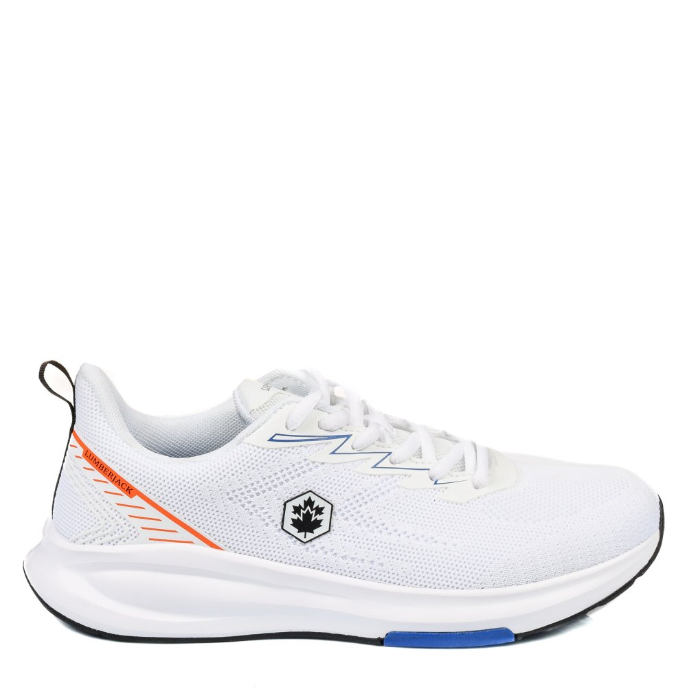 LUMBERJACK, PANTOFI SPORT WHITE CHANCE