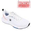 LUMBERJACK, PANTOFI SPORT WHITE CHANCE