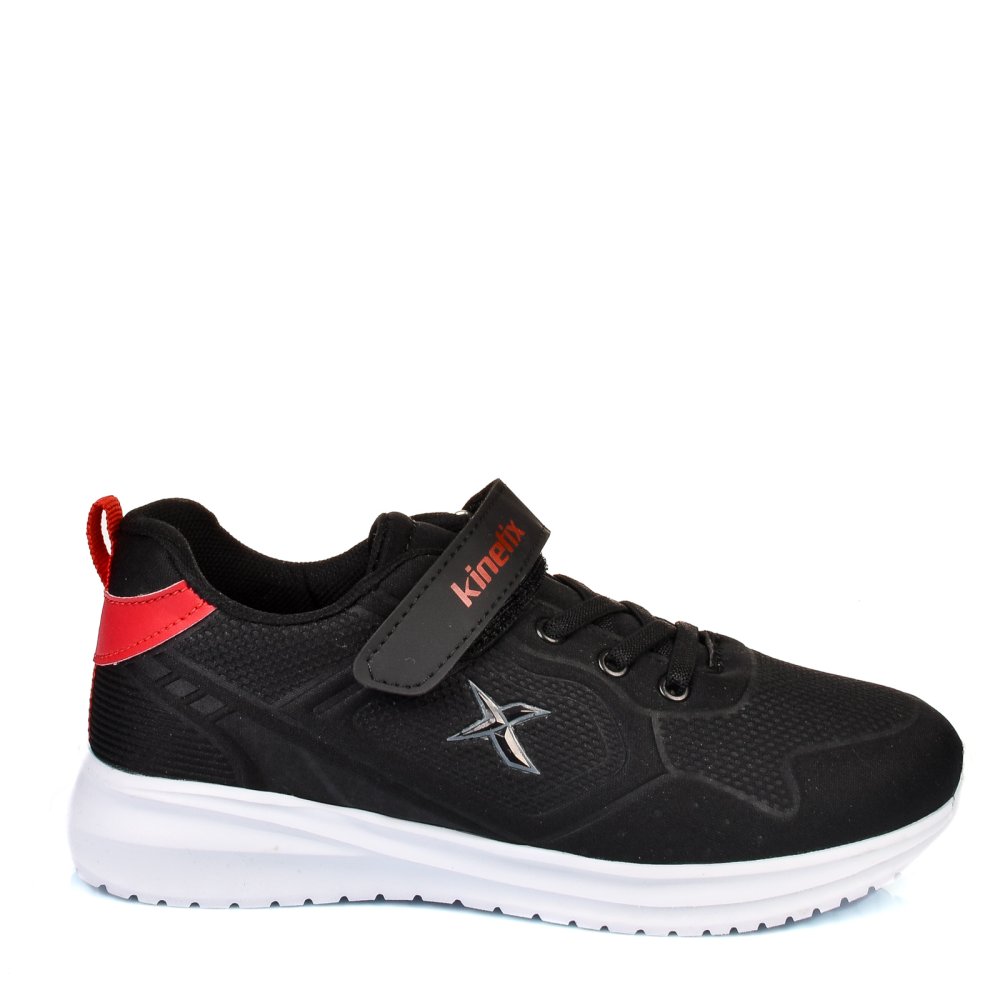 KINETIX, PANTOFI SPORT COPII BLACK FROZEY-JR