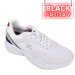 Kinetix, pantofi sport white alvis