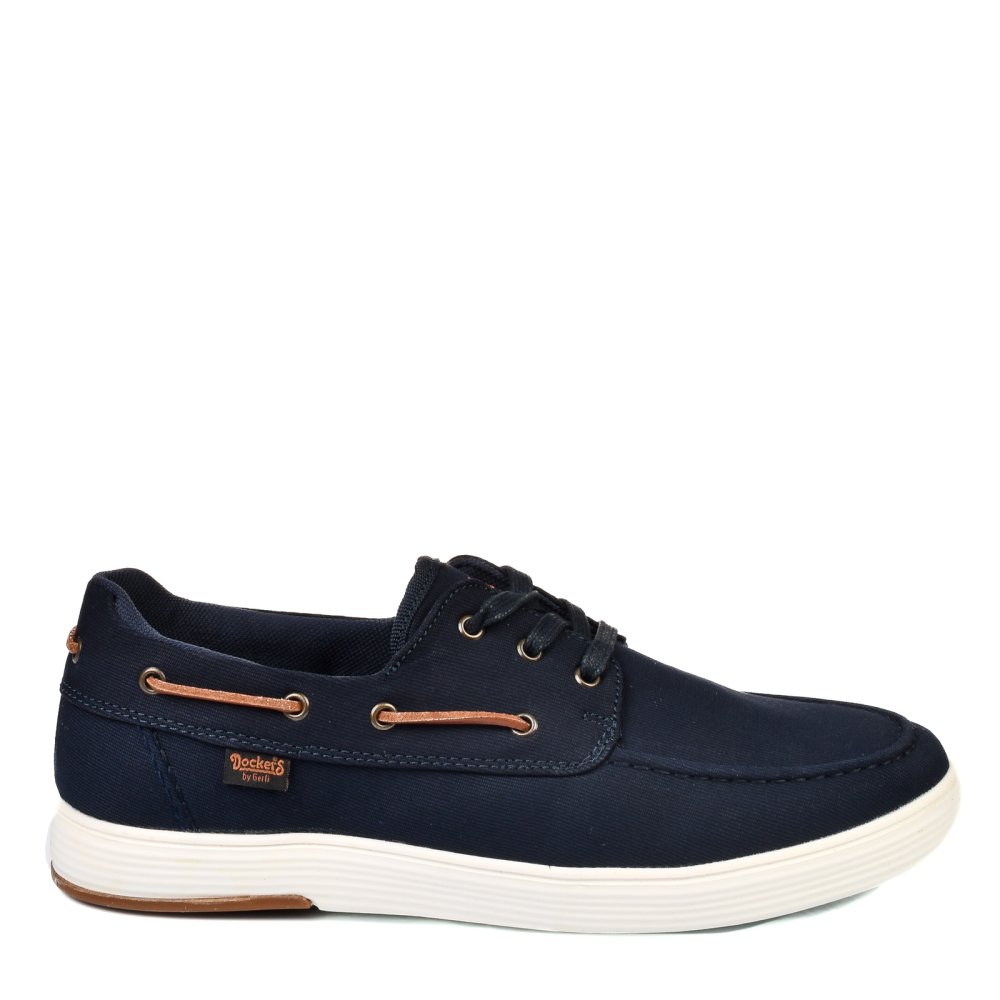 DOCKERS, MOCASINI NAVY 234250