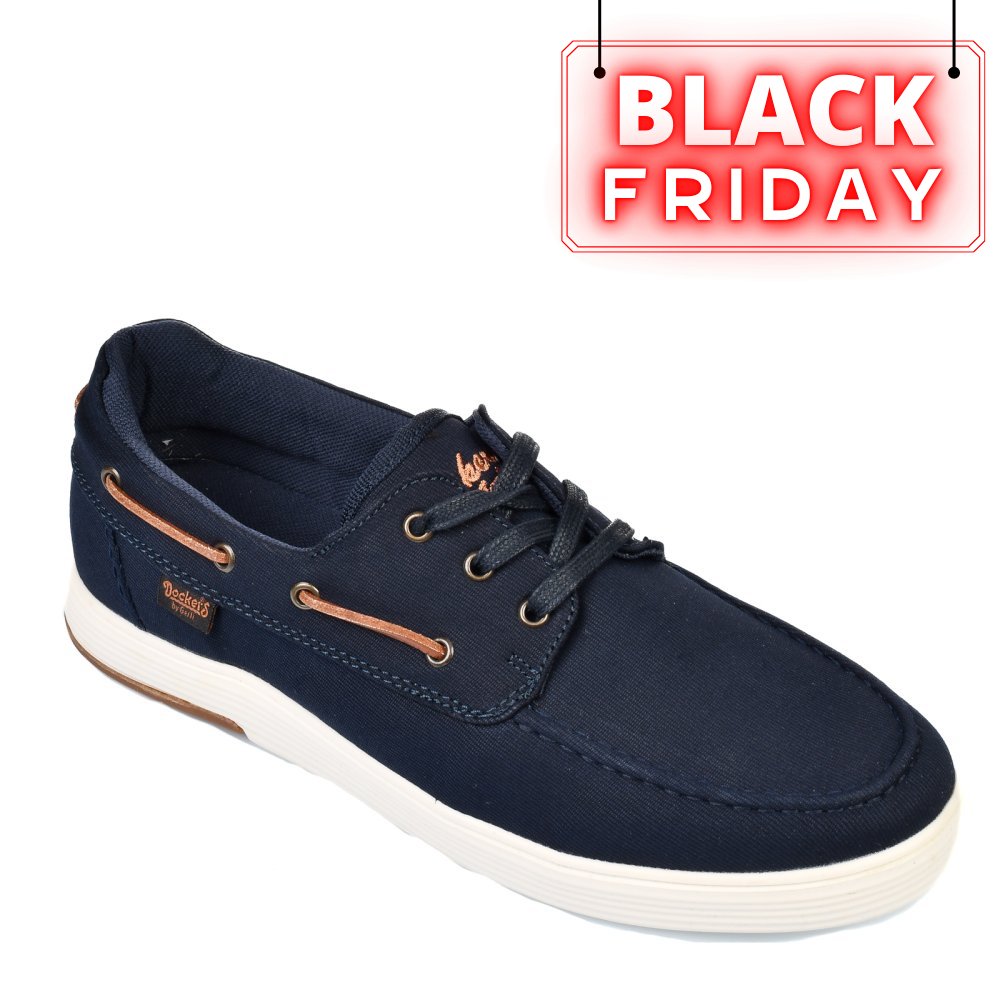 DOCKERS, MOCASINI NAVY 234250