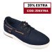 Dockers, mocasini navy 234250