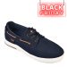 Dockers, mocasini navy 234250